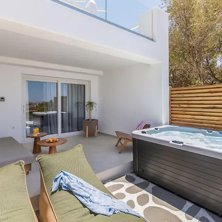 Mykonos Lagom Апартаменты