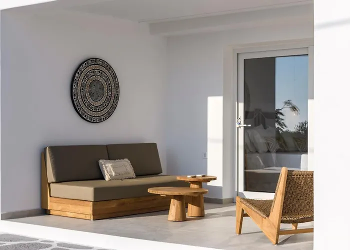 Mykonos Lagom * Mykonos Town