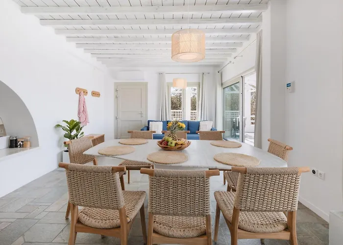 Mykonos Lagom Mykonos Town