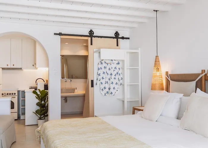 Mykonos Lagom Daire Mykonos Town