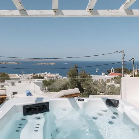 דירה Mykonos Lagom