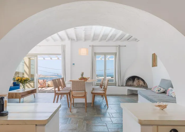 公寓 Mykonos Lagom