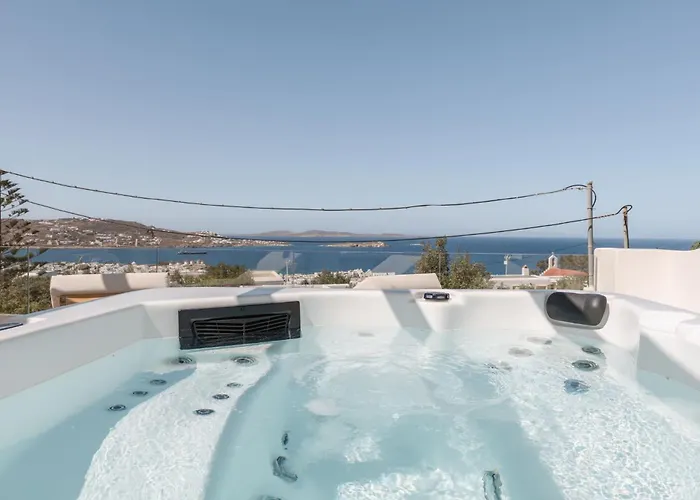 公寓 Mykonos Lagom