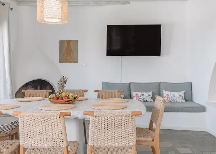 公寓 Mykonos Lagom Mykonos Town