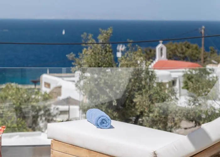 公寓 Mykonos Lagom