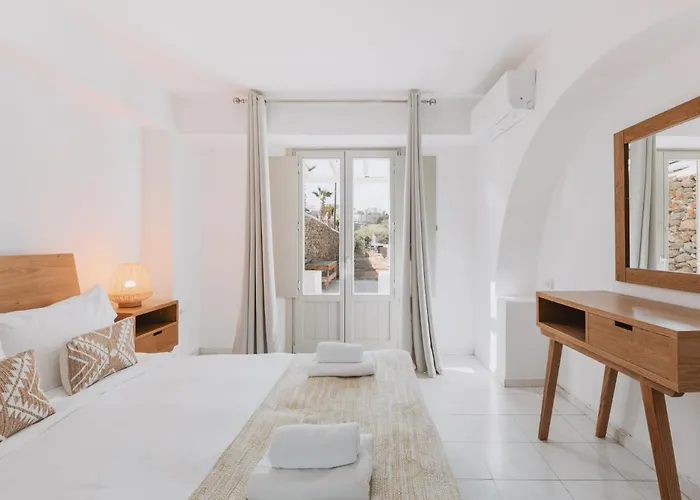 公寓 Mykonos Lagom Mykonos Town