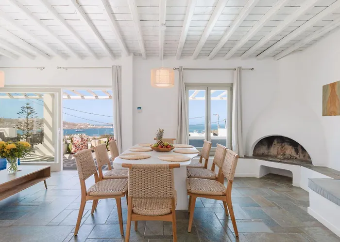 公寓 Mykonos Lagom Mykonos Town