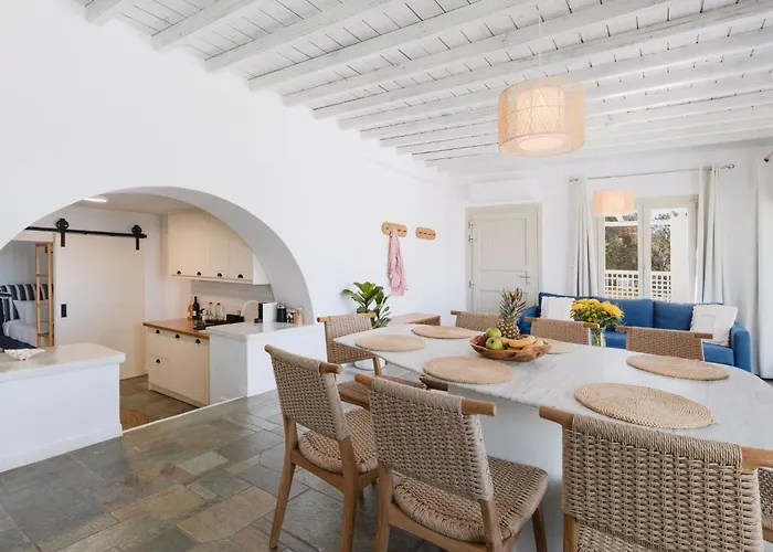 公寓 Mykonos Lagom Mykonos Town