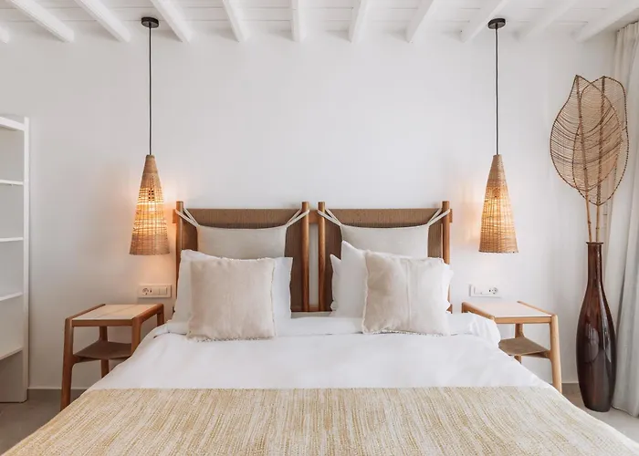 Mykonos Lagom 公寓 Mykonos Town