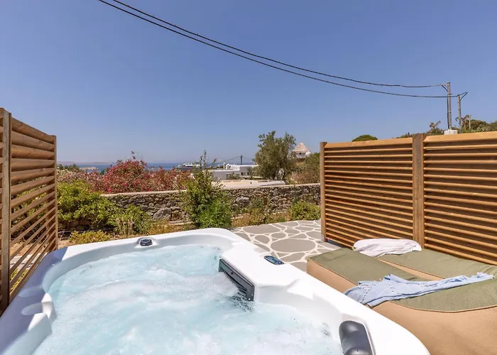 公寓 Mykonos Lagom